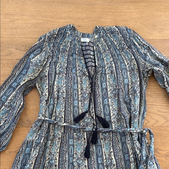 Doen Normandy dress size M - Picture 3 of 8